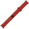 Fixed Silikonowy dirželis FIXED Silicone Strap pro Xiaomi Smart Band 10/9/8, raudona