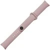 FIXED Silikoninis dirželis Silikoninis dirželis, skirtas Xiaomi Mi Band 8 rožinei