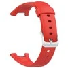Fixed Dirželis silikonowy do Xiaomi Mi Smart Band 7 Pro, raudona