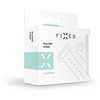 Fixed Dirželis silikonowy FIXED do Xiaomi Mi Smart Band 7 Pro, raudona