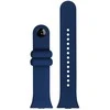 Fiksuotas silikoninis dirželis FIXED silikoninis dirželis Xiaomi Redmi Watch 5/4 Smart Band 9 Pro/8 Pro mėlyna