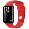 Fixed Silikonowy dirželis FIXED Silicone Strap pro Xiaomi Redmi Watch 5/4 Smart Band 9 Pro/8 Pro raudona