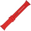 Fixed Silikonowy dirželis FIXED Silicone Strap pro Xiaomi Redmi Watch 5/4 Smart Band 9 Pro/8 Pro raudona