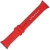 Fiksuotas silikoninis dirželis FIXED silikoninis dirželis Xiaomi Redmi Watch 5/4 Smart Band 9 Pro/8 Pro raudonas