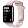 Fixed Silikonowy dirželis FIXED Silicone Strap pro Xiaomi Redmi Watch 5/4, Smart Band 9 Pro/8 Pro, rožinė