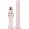 Fiksuotas silikoninis dirželis FIXED silikoninis dirželis Xiaomi Redmi Watch 5/4, Smart Band 9 Pro/8 Pro, rožinis