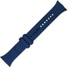 Fixed Silikonowy dirželis FIXED Silicone Strap pro Xiaomi Redmi Watch 5/4 Smart Band 9 Pro/8 Pro mėlyna