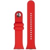 Fixed Silikonowy dirželis FIXED Silicone Strap pro Xiaomi Redmi Watch 5/4 Smart Band 9 Pro/8 Pro raudona