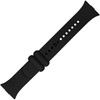 Fixed Silikonowy dirželis Silicone Strap pro Xiaomi Redmi Watch 5/4 Smart Band 9 Pro/8 Pro juoda