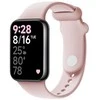 Fiksuotas silikoninis dirželis FIXED silikoninis dirželis Xiaomi Redmi Watch 5/4, Smart Band 9 Pro/8 Pro, rožinis