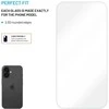 Fixed Screen protector | Apple | iPhone 17 | Tempered glass | Transparent | 2.5D