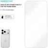 Fixed Fiksuota ekrano apsauga | Apple | iPhone 17 Pro | Grūdintas stiklas | Skaidrus | 2.5D