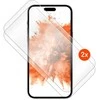 Fixed Fiksuota ekrano apsauga | Apple | iPhone Air | Grūdintas stiklas | Skaidrus | 2.5D
