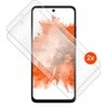 3MK Grūdintas stiklas FIXED do Motorola Moto G57 Power, 2ks, skaidrus