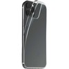 FIXED TPU gelio dėklas Slim AntiUV, skirtas Apple iPhone 13 Mini, skaidrus