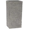 Šakotuvas Flower pot G21 Natur Tube 40 x 82 x 40
