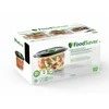 Food Saver Maisto Indas - FoodSaver FFC022X Ovalus 1,2 L, Juodas