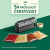 Food Saver FoodSaver VS5910X juoda