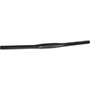Force BASIC H4.1 straight 31,8/600mm Al,juodas matt