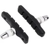 FORCE brake pads disposable, juodas 70mm