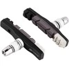 FORCE brake pads disposable, juodas-pilkas 70mm