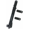 FORCE EASY DUO Teleskopas plastikas, juodas