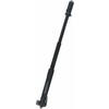 FORCE EASY DUO Teleskopas plastikas, juodas