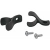 FORCE EASY DUO Teleskopas plastikas, juodas