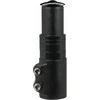 FORCE ECO - Fork extension 1 1/8''Al, juodas matt