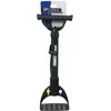 FORCE ECON inflator large plastikas, juodas