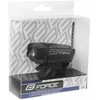 FORCE front light BUG-400 USB juodas