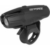FORCE front light SHARK-700 USB juodas