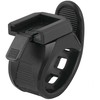 FORCE headlight holder FORCE BUG/ SHARK, rubber