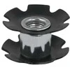 FORCE hedgehog steering wheel 1 1/8" separate