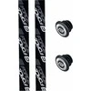 FORCE LEAF wrap juodas