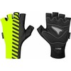 FORCE LINE, pirštinės fluo-juodas dydis S