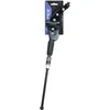 FORCE MANT 26-29" Al rear rack, juodas