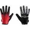 FORCE MTB CORE summer pirštinės, red dydis XL