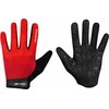 FORCE MTB SWIPE summer pirštinės, red dydis L