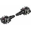 FORCE pedals MTB ball bearings, juodas