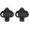 FORCE pedals MTB ball bearings, juodas