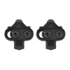 FORCE pedals MTB single-sided, juodas