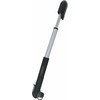 Teleskopinė pompa Force Pocket Duo 8BAR, juoda