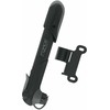 Teleskopinė pompa Force Pocket Duo 8BAR, juoda