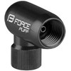 FORCE PUFF inflator for CO2 cartridge, aliuminio