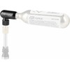 FORCE PUFF inflator for CO2 cartridge, aliuminio