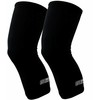 FORCE RACE leg warmers, glued, juodas dydis M