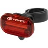 FORCE rear light COB - 15 diodes battery