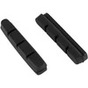 FORCE road brake pads spare, juodas 55mm