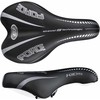 Šakotuvas FORCE saddle KIDS 16-20", juodas-pilkas